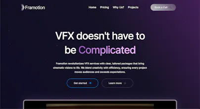 Framotion gallery image