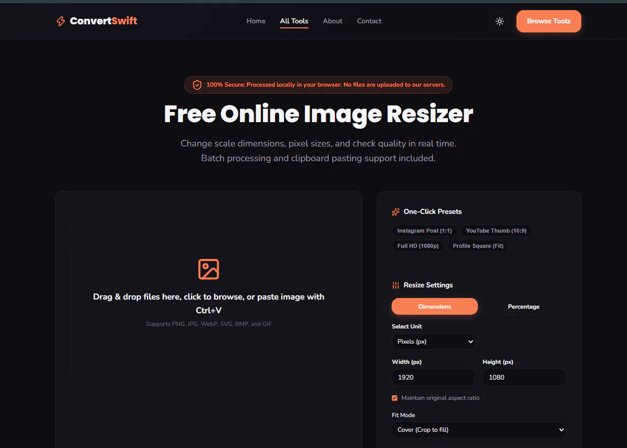 ConvertSwift gallery image