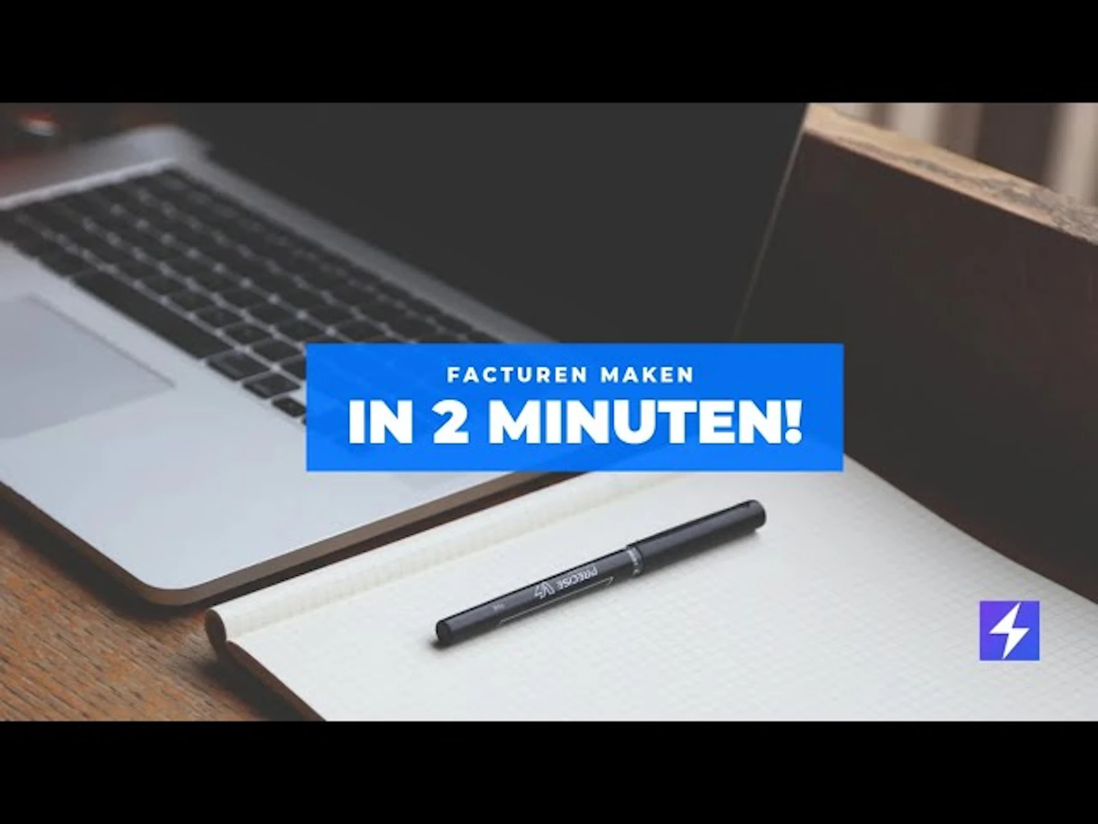 FacturenSnel.nl  screenshot 1 (video preview)