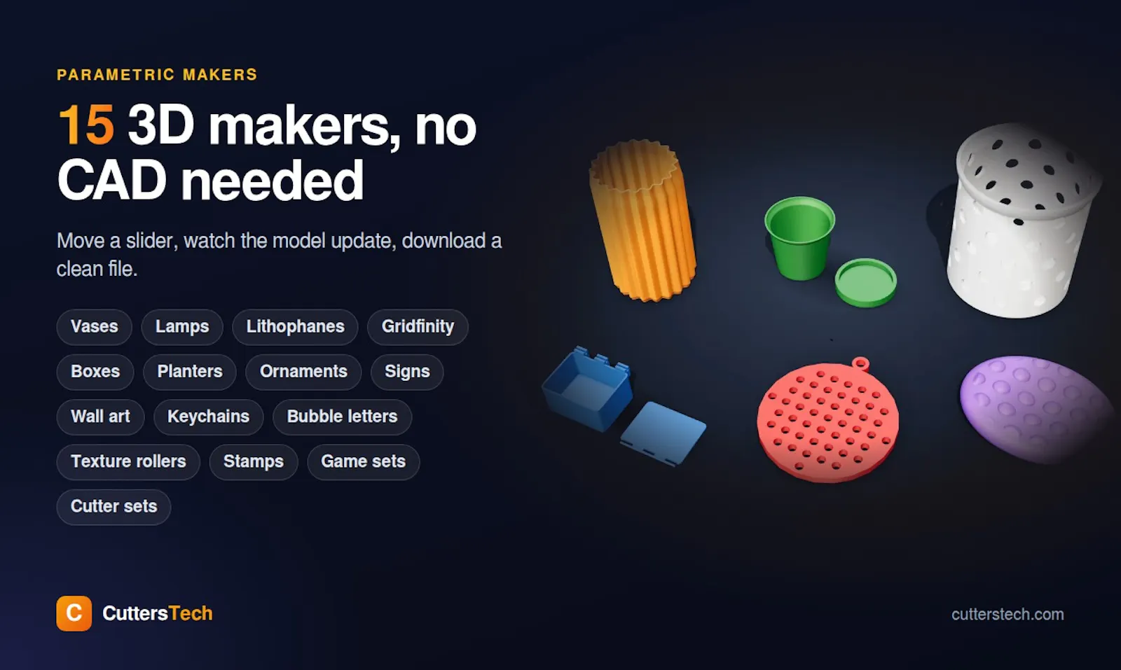 CuttersTech screenshot 6