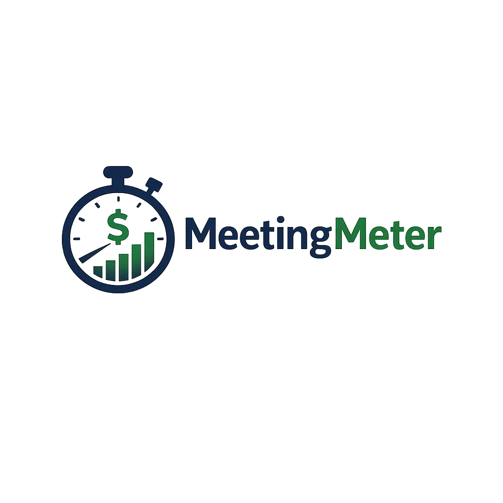 MeetingMeter 제품 배너