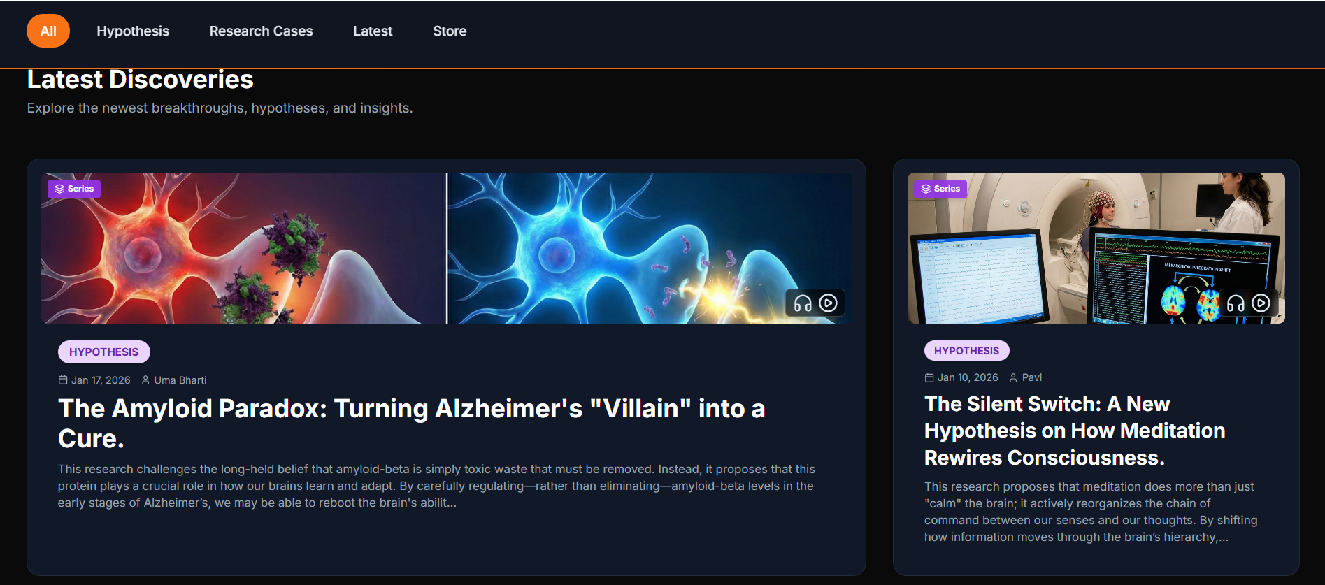 VARIA — Where Ideas Evolve gallery image