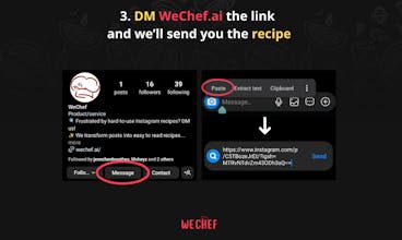 WeChef gallery image