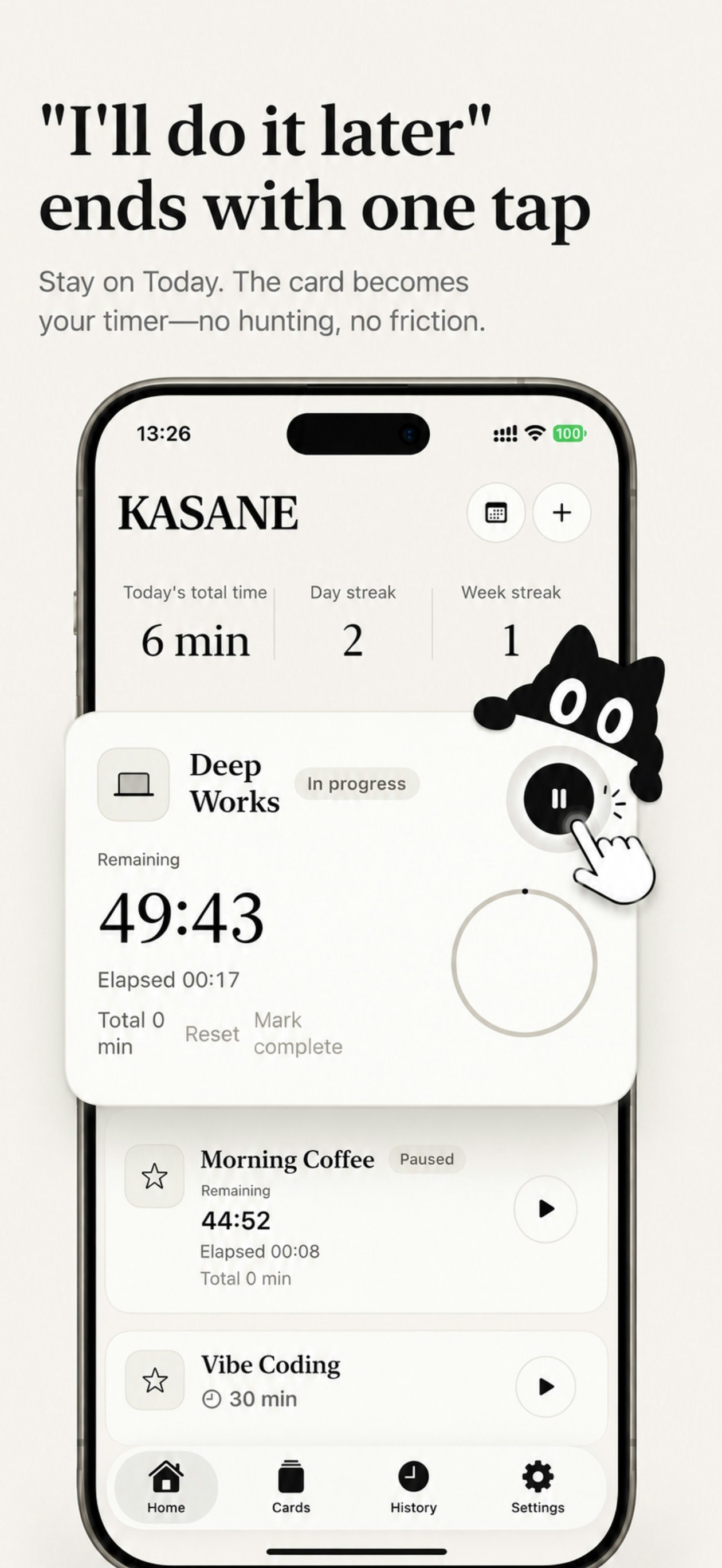 KASANE gallery image