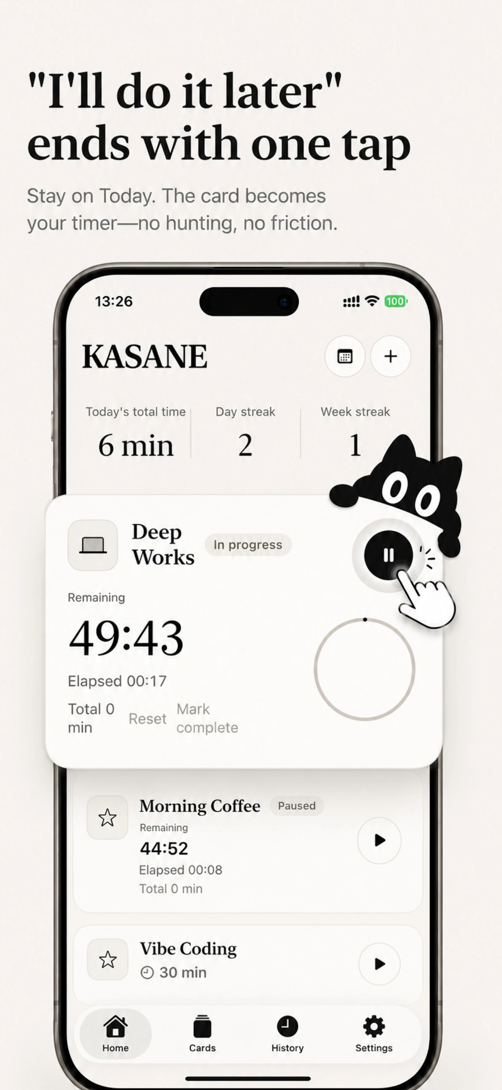 KASANE screenshot 5