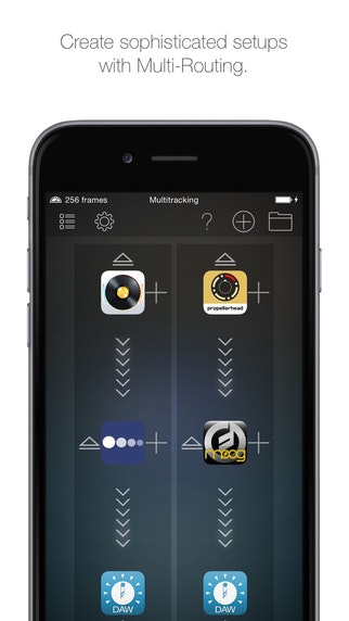 Audiobus gallery image