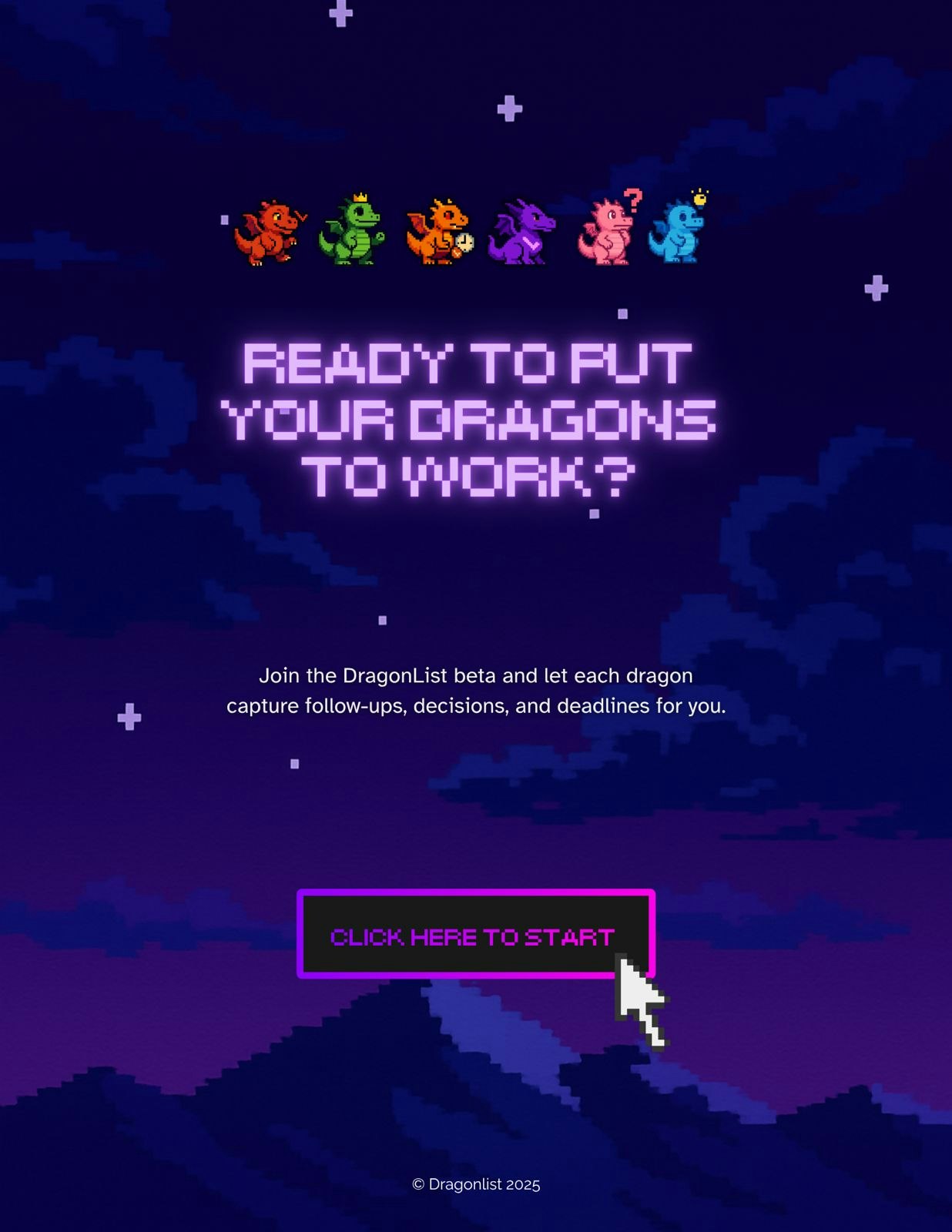 Dragons List gallery image