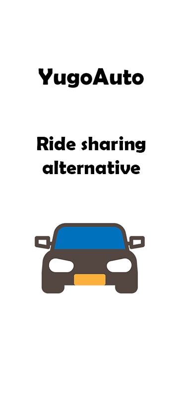Yugoauto - kostenlose Alternative mit Mitfahrgelegenheiten - Kostenlose Mitfahrgelegenheiten zu Blablacar Medien 1