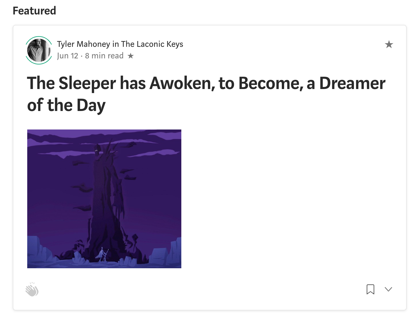 The Laconic Keys gallery image