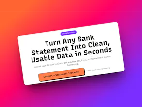 BankConvert gallery image