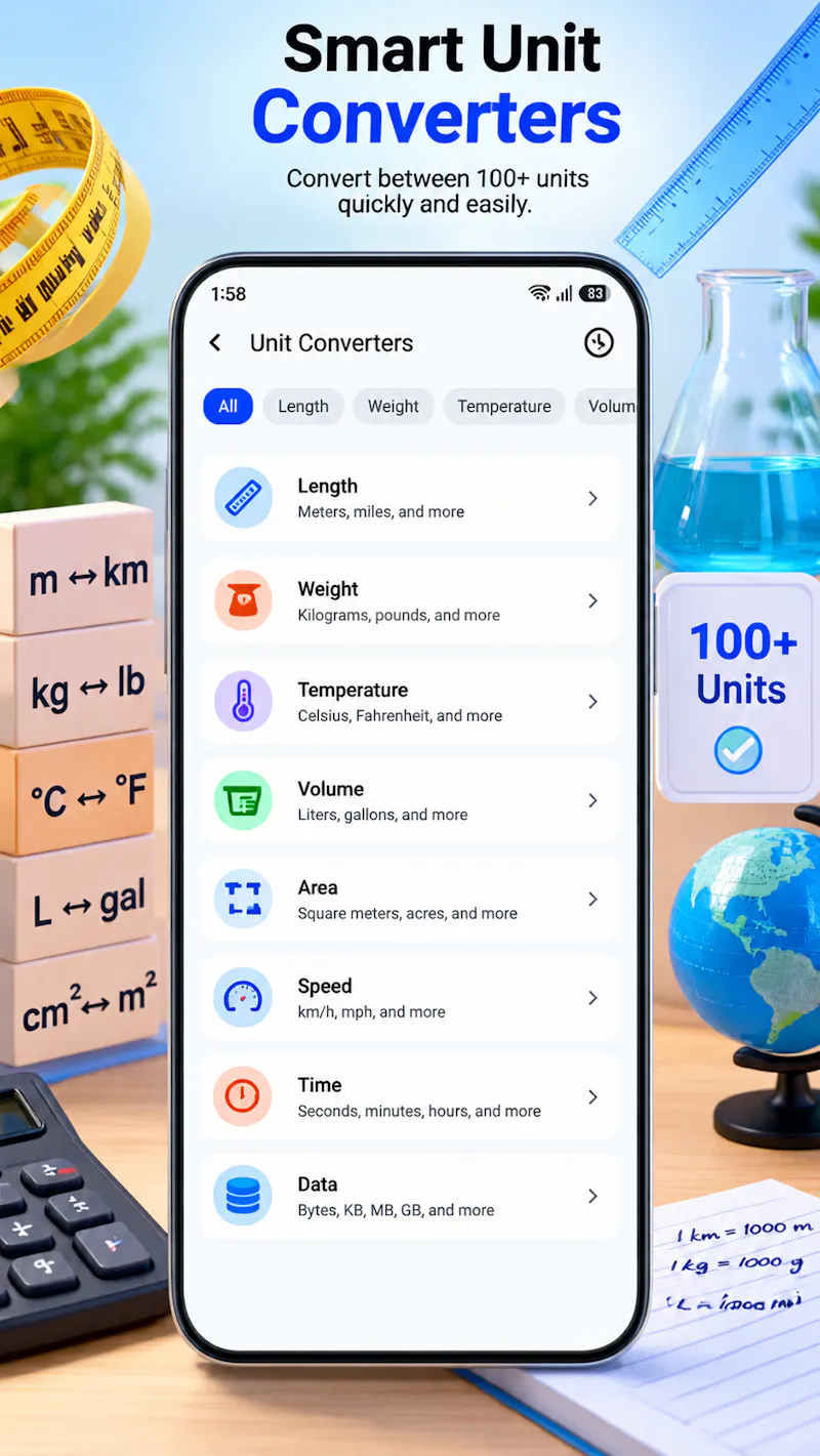 Calcus screenshot 4