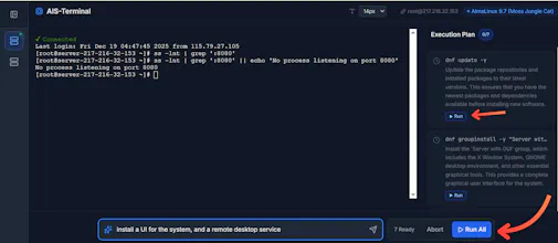 Hey Linux sysadmin! Take a look gallery image