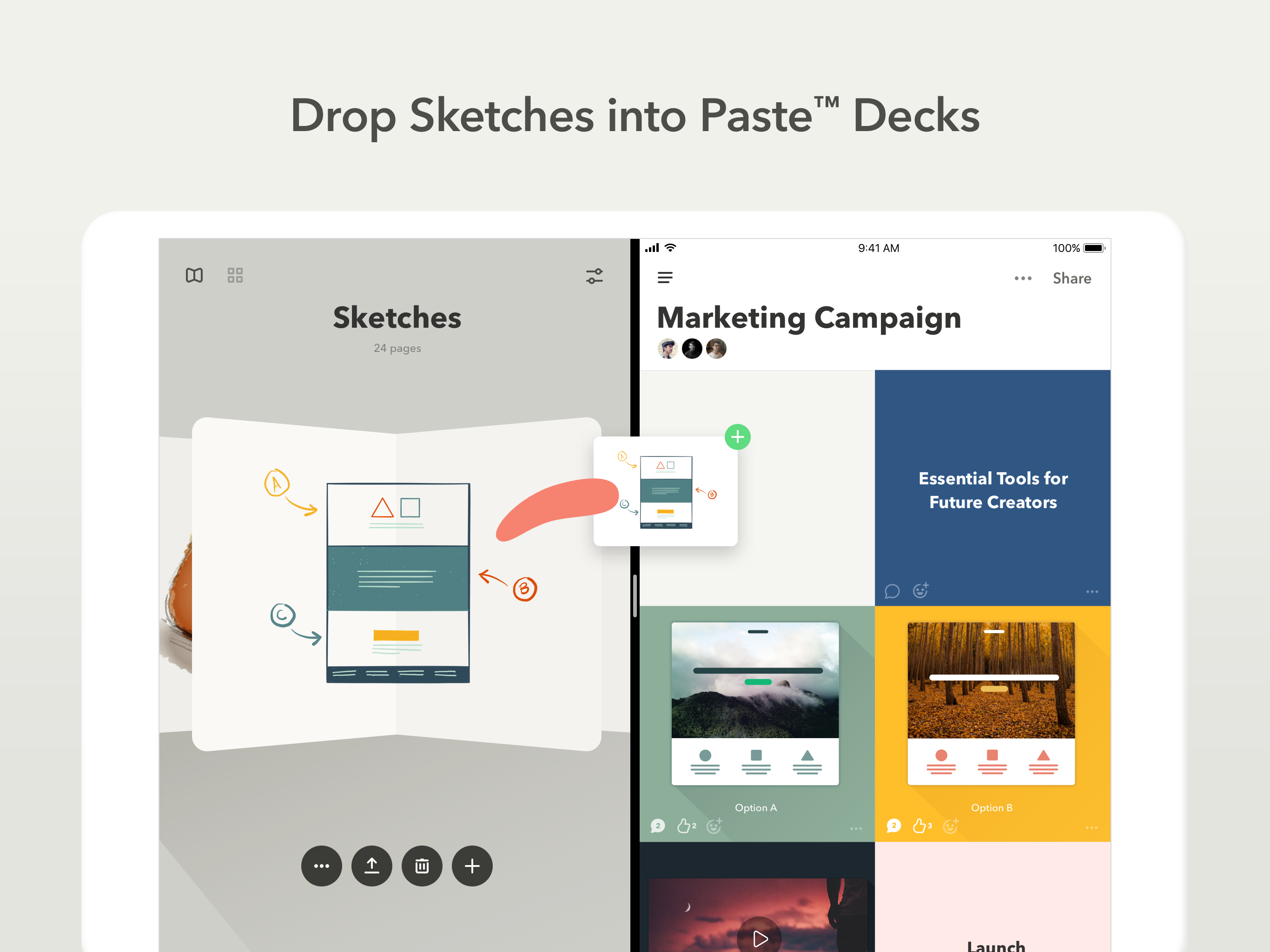 Paper 4.0 gallery image