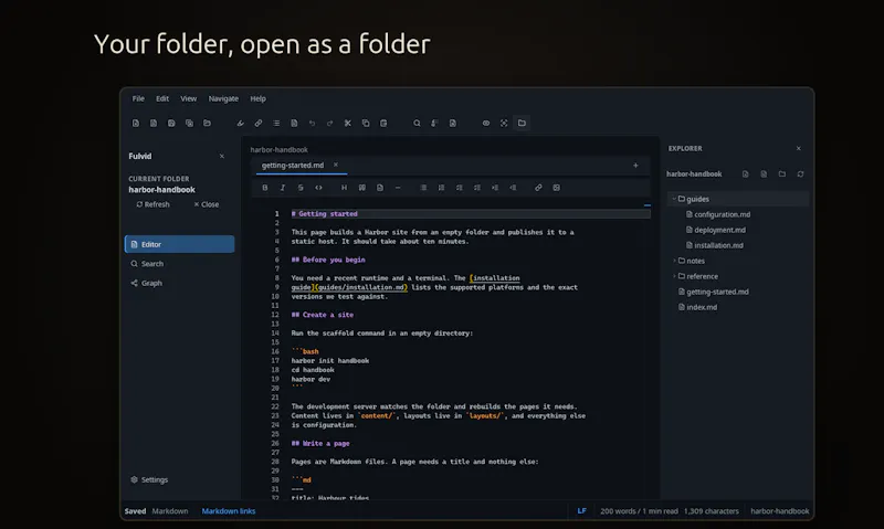 Fulvid screenshot 4