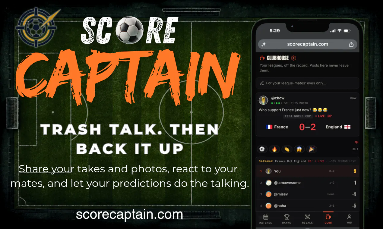 Score Captain gallery image