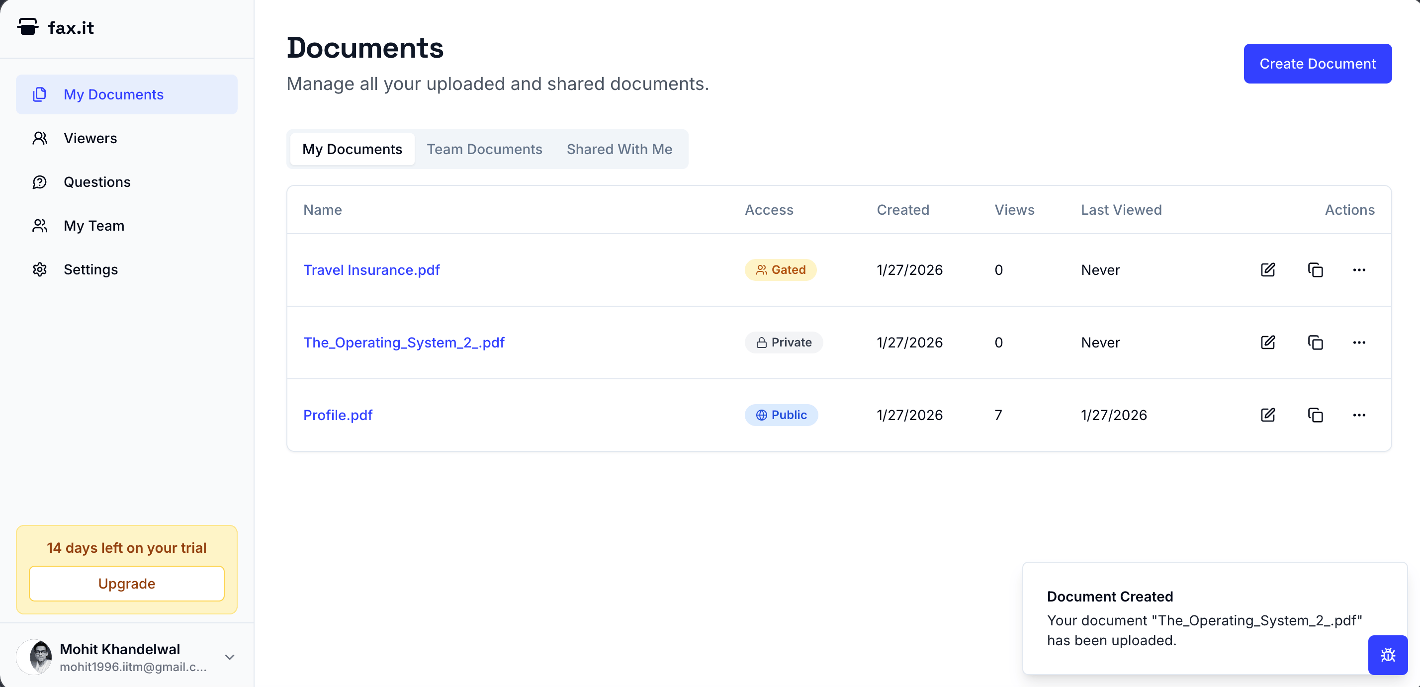 LoomDoc gallery image