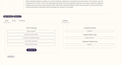 WiseSponsor gallery image