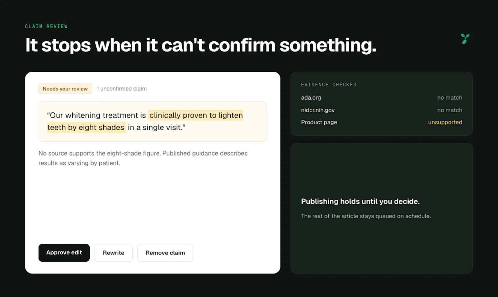 SiteSeed screenshot 5