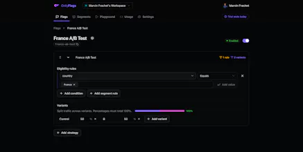 OnlyFlags gallery image