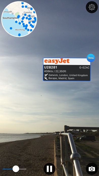 Plane Finder AR gallery image