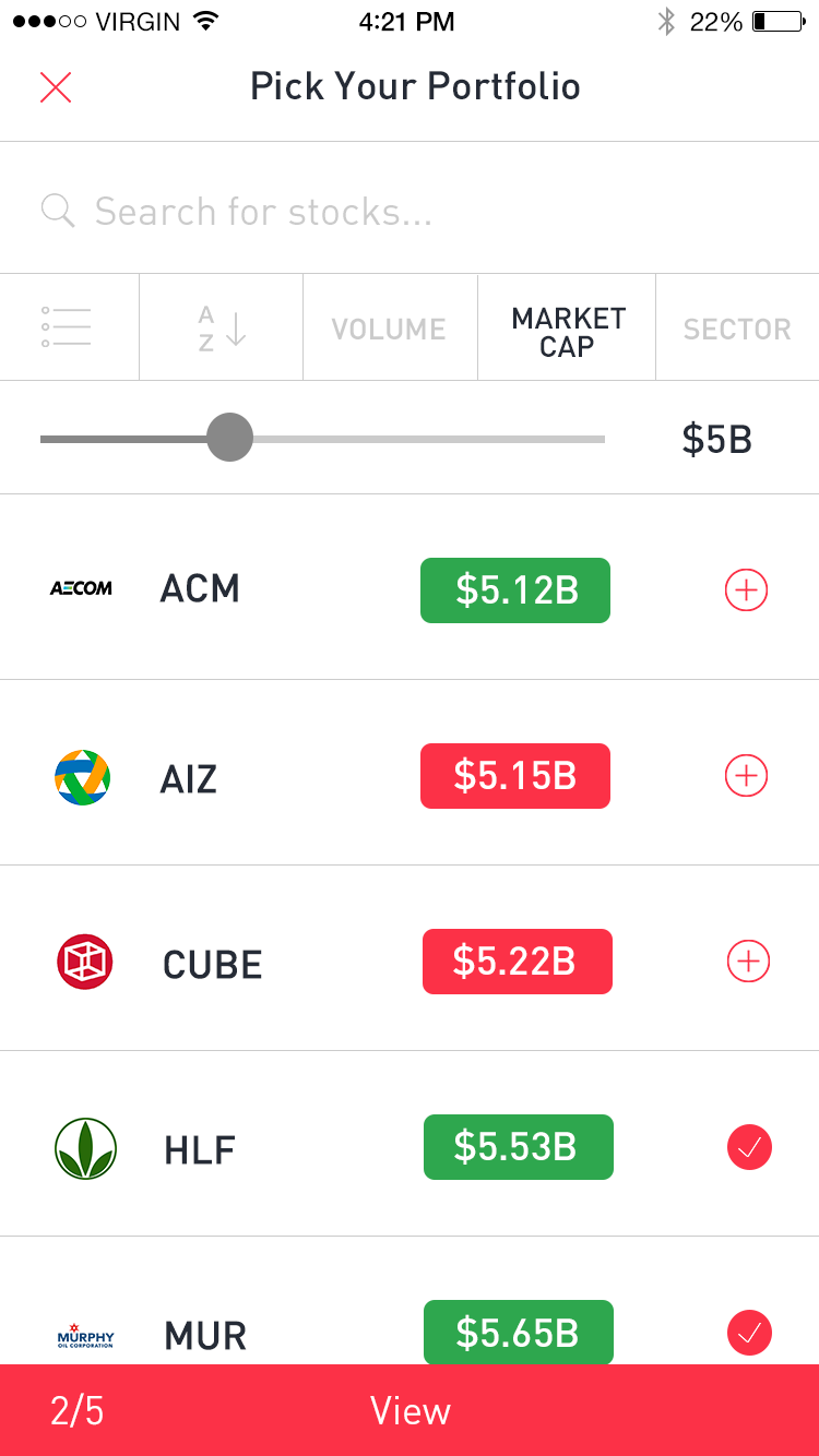 StockList gallery image