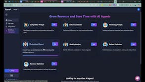 Saara AI Platform gallery image