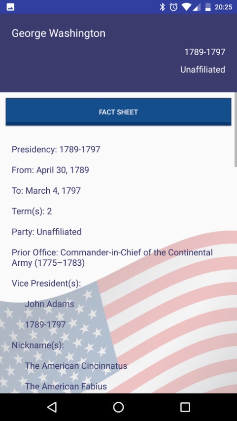 United States Reference and Quiz gallery image