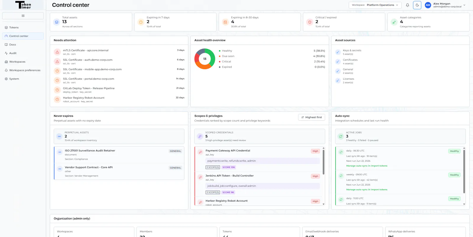 TokenTimer screenshot 5