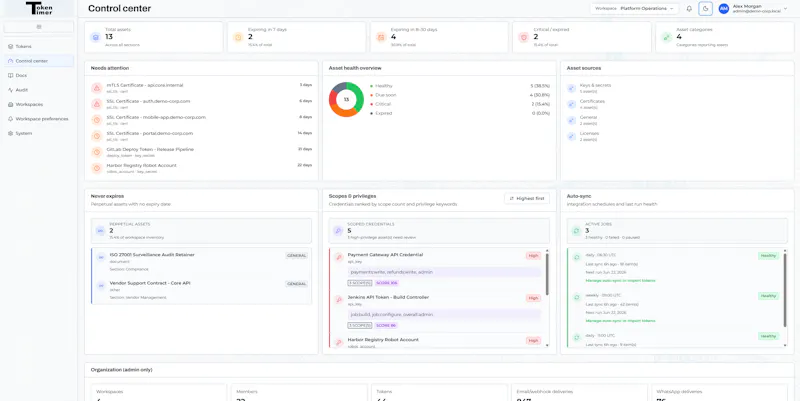 TokenTimer screenshot 5
