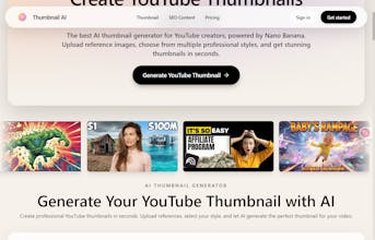 Thumbnail AI gallery image