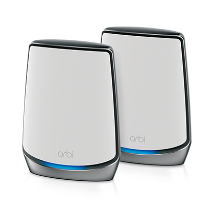 ORBI SETUP