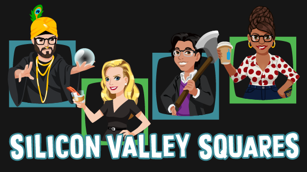 Silicon Valley Squares gallery image