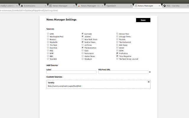 News Manager gallery image