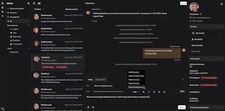 Libredesk gallery image