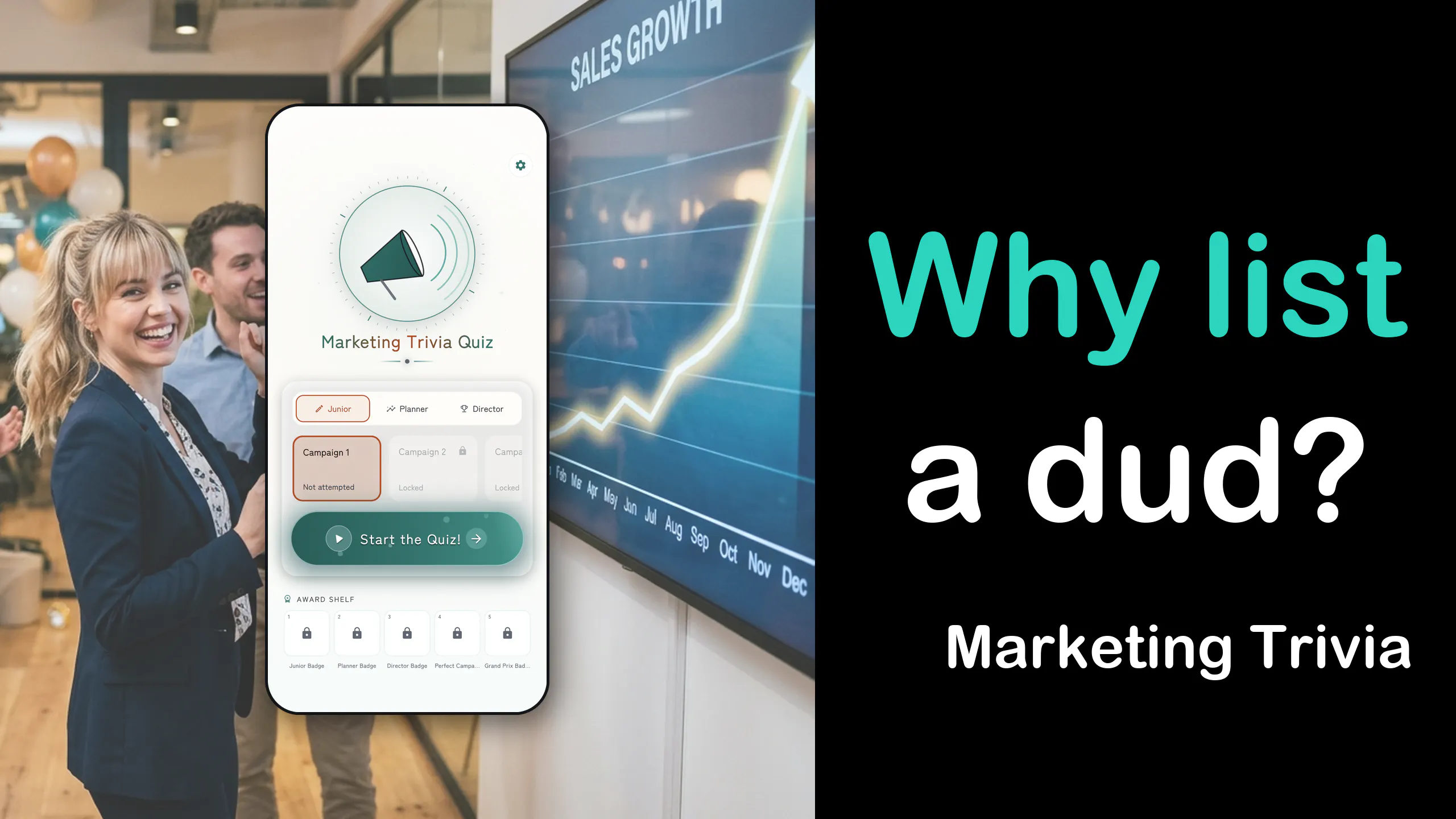 Marketing Trivia Quiz gallery image