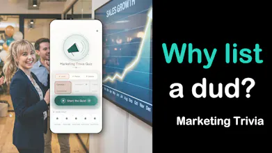 Marketing Trivia Quiz gallery image