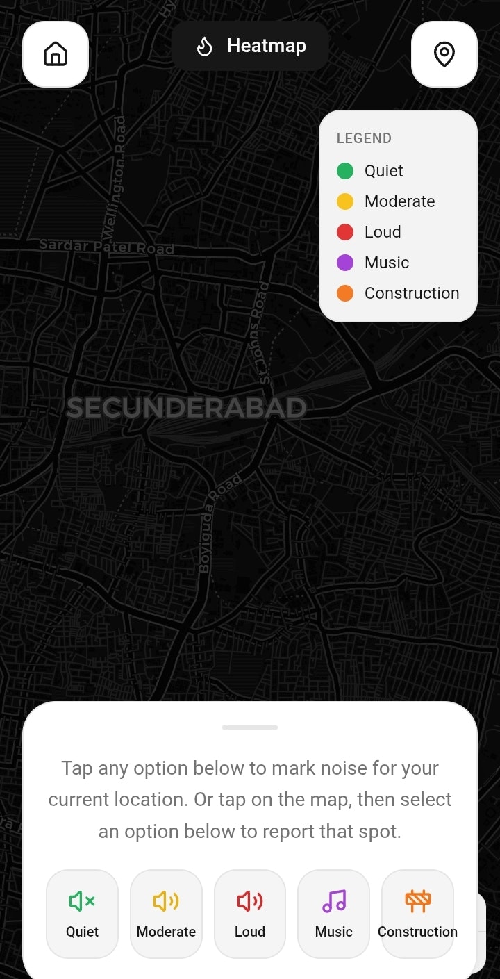 Noizi - Screenshot 2 showing product features and functionality