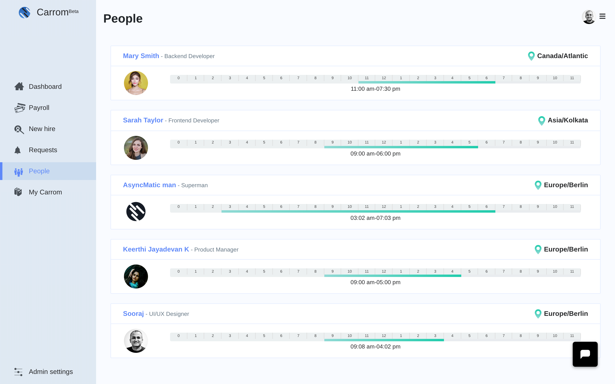 Carrom gallery image