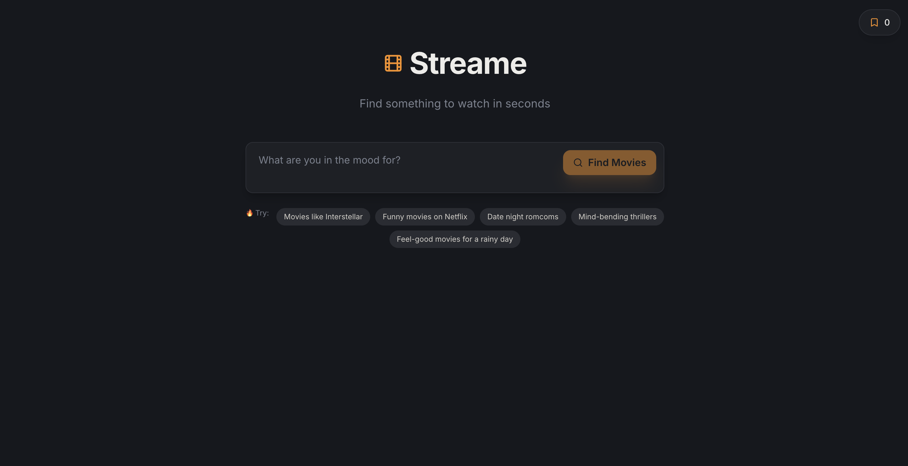 Streame — Find Something to Watch gallery image