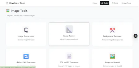 Free Developer Tools gallery image