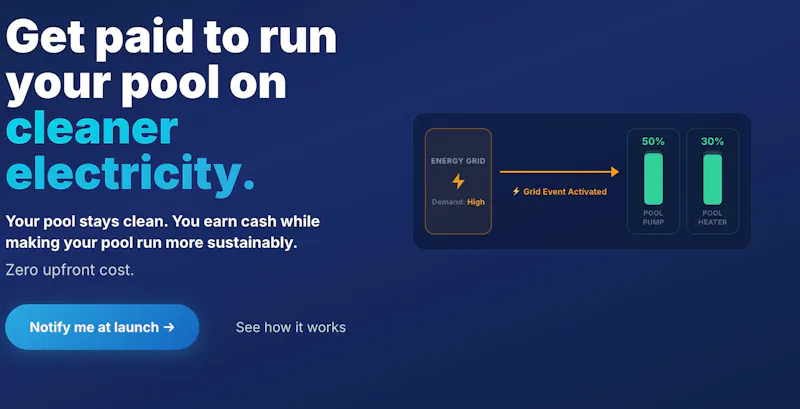 PoolFlex screenshot 2