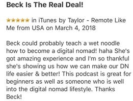 NomadMe Podcast gallery image