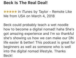 NomadMe Podcast gallery image