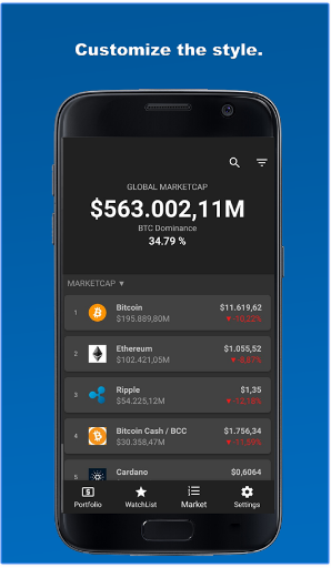Coin Nexus - Bitcoin & Cryptocurrency Portfolio gallery image