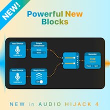 Audio Hijack 4 gallery image