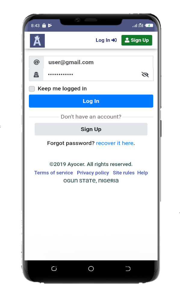 Ayocer gallery image