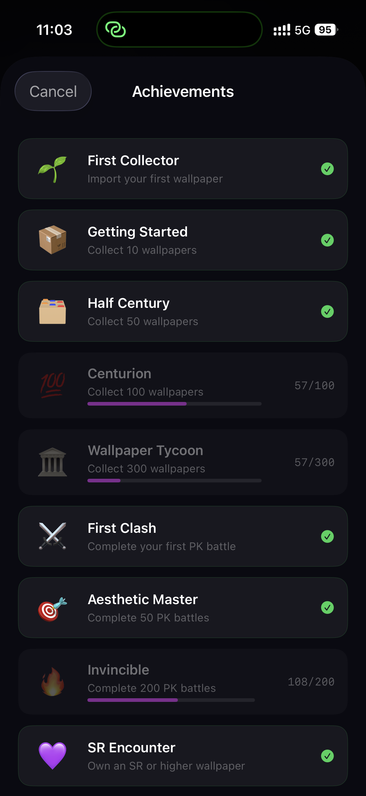 WallVault: Private Wallpaper Manager gallery image