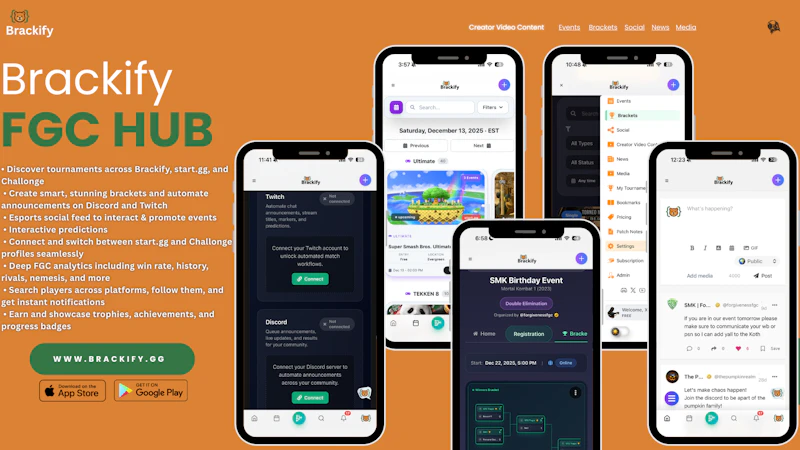 Brackify screenshot 2