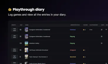 Gamelib gallery image