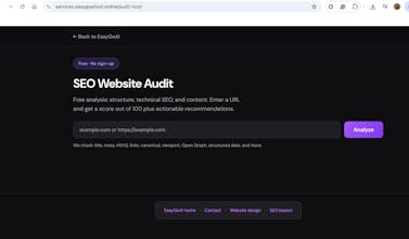 EasyGoAI Tools gallery image